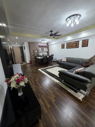 Blk 670 Woodlands Drive 71 (Woodlands), HDB Executive #579724491